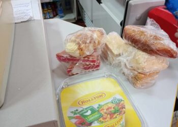 У Сумах покупчиню обрахували на 84 гривні – Суми та область