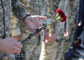 Україна повернула тіла ще 84 полеглих захисників – Перший львівській портал