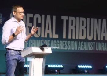 Україна проти гібридної моделі спецтрибуналу для Росії – Офіс президента