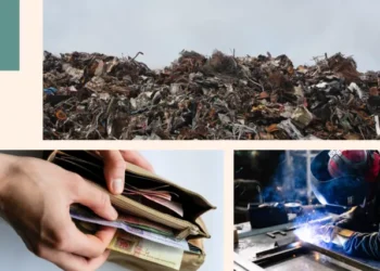 Українці вражені цінами на брухт? Скільки коштує 1 кг чорного металу в різних регіонах країни | Економіка