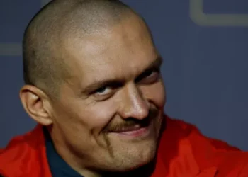 Усик рассказал, чем займется после завершения боксерской карьеры: президент Украины – не единственный вариант – Спорт