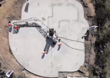 В Ірпені почалось будівництво першого в Україні будинку за 3D-технологією