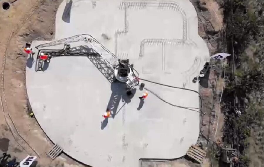 В Ірпені почалось будівництво першого в Україні будинку за 3D-технологією