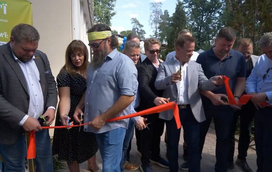 В Ірпені відкрили “Центр сім’ї” (ВІДЕО)