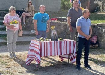 В Обухові провели футбольний турнір пам’яті загиблого воїна Павла Литвиненка (ФОТО)