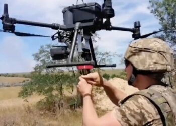 В Одесской области собрали деньги на дрон и портативную станцию для разведчиков
