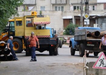 В Охтирці готуються до зими — замінюють тепломережі – Суми та область