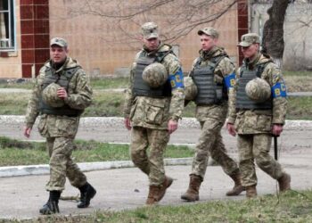 В Украине планируют создать военную полицию