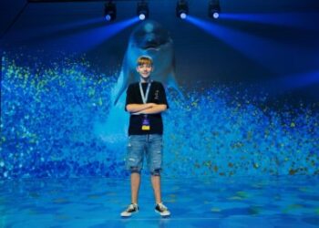 Вихованець вокальної студії “Талант” виступив у півфіналі Всеукраїнського дитячого фестивалю “Чорноморські Ігри-2023” » Новини Миколаїва