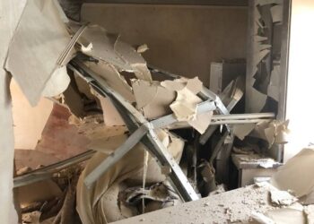 Військові рф продовжують обстрілювати Херсон: є тяжко поранені