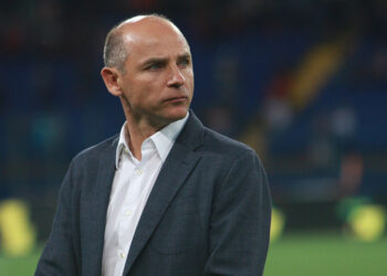 Віктор Скрипник: «Не треба казати, що ми мусили перемагати». • Футбол •