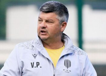 Віталій Пономарьов: “Полісся добре підсилилося, але ми зробимо все для перемоги” | Футбол