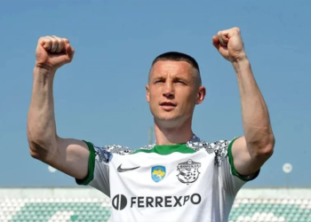 Володимир Чеснаков провів найбільше матчів в УПЛ зі всіх хто зараз в ній виступає • Футбол •