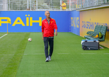 Володимира Сисенка визнали кращим тренером другого туру Першої ліги • Футбол •