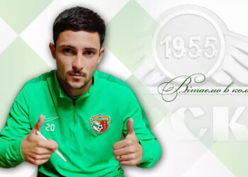 «Ворскла» підписала бразильського нападника Тіагіньо • Футбол •