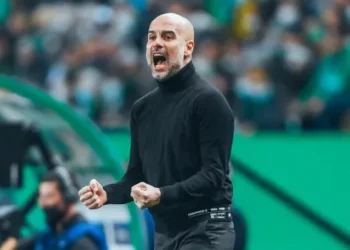 «Вы бы убили меня, если бы я тратил столько же, сколько Челси»: Гвардиола жестко высказался о клубе Мудрика – Спорт