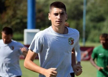 Євгена Павлюка викликали до молодіжної збірної України U-21 • Футбол •