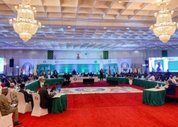 Західноафриканський блок готує резервні сили для можливого втручання в Нігер | Політика