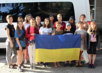 Завдяки нардепу Тетяні Скрипці діти із Сум поїхали відпочивати до Польщі – Суми та область