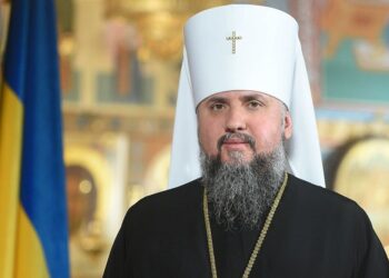 Завтра у Білу Церкву приїде очільник ПЦУ митрополит Епіфаній