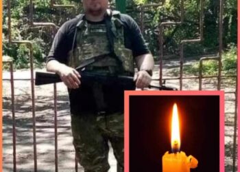 Завтра в Сумах попрощаються з Євгеном Дорошенком, який загинув на Донеччині – Суми та область