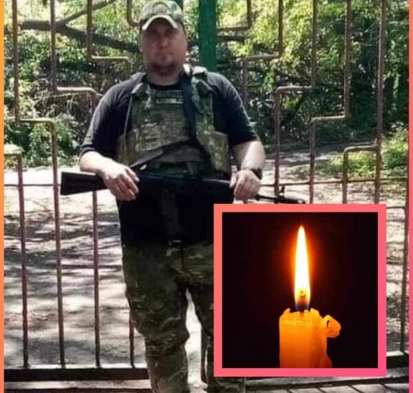 Завтра в Сумах попрощаються з Євгеном Дорошенком, який загинув на Донеччині – Суми та область