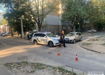 Зазнав травмувань семирічний хлопчик – слідчі встановлюють обставини ДТП у Миколаєві » Новини Миколаїва