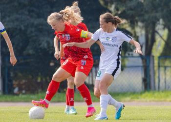 Жіноча «Ворскла» на виїзді розтрощила «Верес» • Футбол •