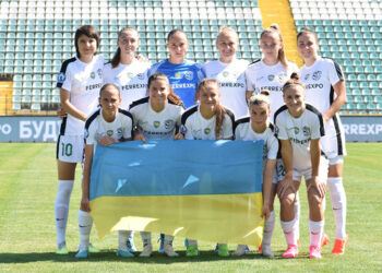 Жіноча «Ворскла» забила тридцять голів «Атексу» • Футбол •