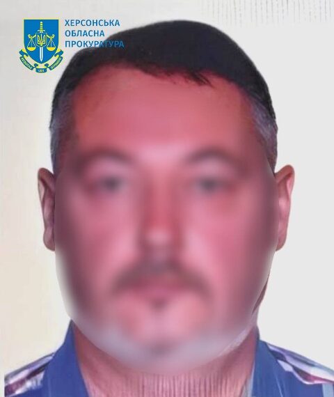 Житель Херсонщини надавав допомогу окупантам при втечі з Херсона