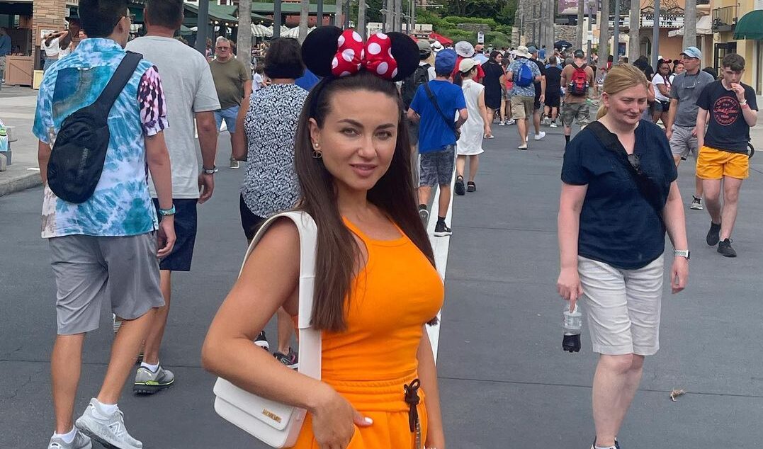 Секрети неймовірного схуднення Анни Олицької