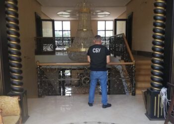 З’явились фото з елітного маєтка на Київщині головного комуніста (ФОТО)