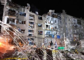 З’явилися нові дані щодо наслідків ракетного обстрілу Покровська – міністр МВС Клименко