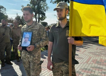 Рятував побратима під час обстрілу: щемлива історія про загибель воїна з Київщини, фото – Київщіна