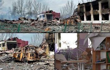 Удари по освіті: кожна 4 школа в Запорізькій області зруйнована |