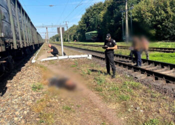 На Білоцерківщині вантажний потяг смертельно травмував чоловіка | Київщіна