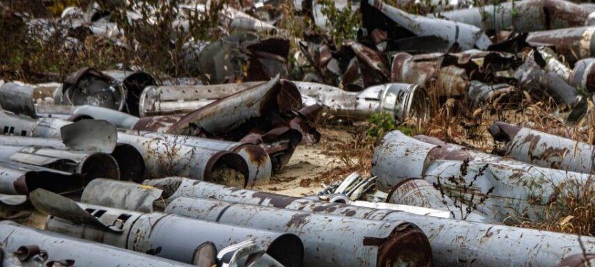 Шкода довкіллю Запорізької області склала понад 12 млрд грн |