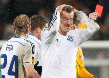 Андрій Ярмоленко розповів про цілі київського Динамо сезон | Футбол