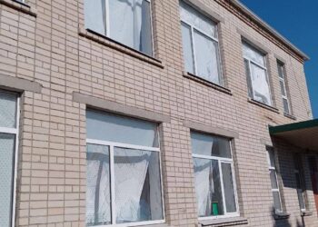 Армія рф обстріляла дитсадок у Білозерці