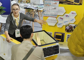 Smart-вулики з України встановлять у кількох країнах – Економіка