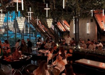 BASE – це новий ресторан в місті Дніпро