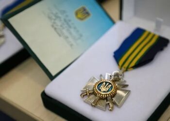 Бійця зі Львівщини посмертно нагородили відзнакою «За службу та звитягу III ступеня» – Перший львівській портал