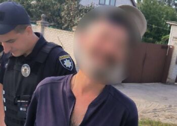 Бориспільські патрульні затримали підозрюваного у нападі