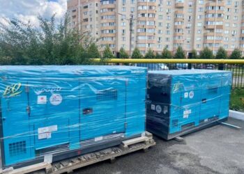 Бучанська громада готується до можливих блекаутів (ФОТО)