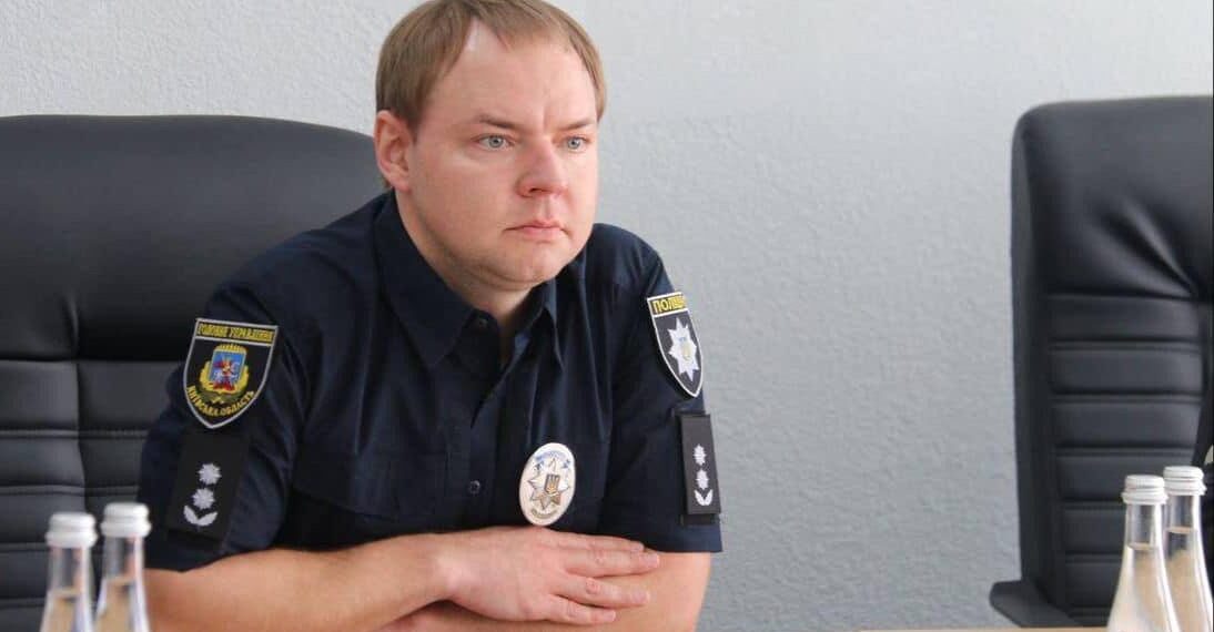 Бучанський район отримав нового очільника поліції