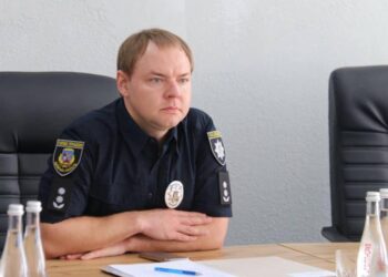 Бучанський район отримав нового очільника поліції