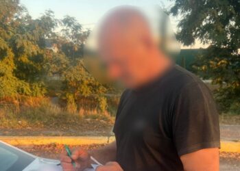 Чайківські патрульні відсторонили від керування п’яного водія