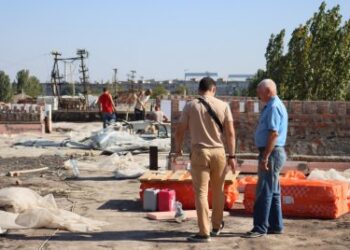 Цього року в Миколаєві відновлять багатоквартирний будинок на Крилова, що постраждав від російських обстрілів » Новини Миколаїва