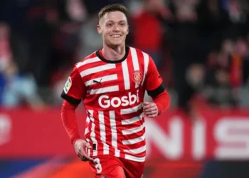 Цыганков забил шикарный мяч за Жирону в ворота Гранады: видео первого гола украинского хавбека в текущем сезоне – Спорт