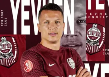 «Дело не в деньгах, я могу играть бесплатно»: Коноплянка рассказал, почему принял решение перейти в ЧФР Клуж – Спорт